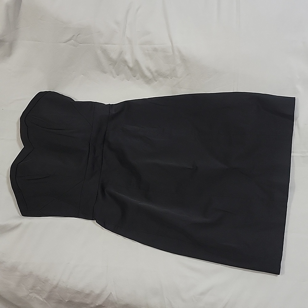 H&M  Black Dress Size 4